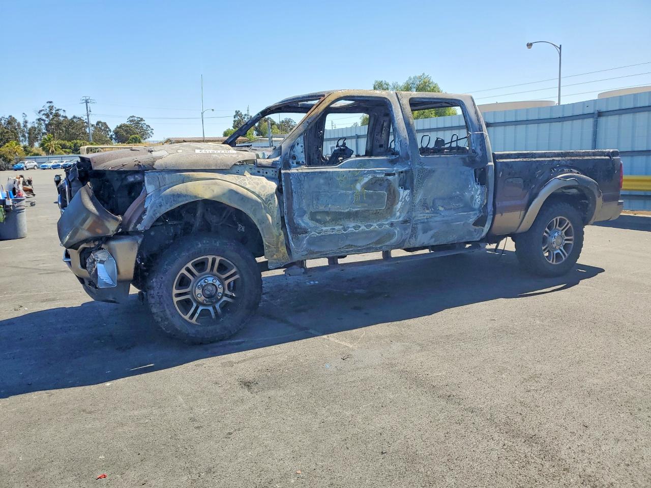 1FT7W2BT0CEC75908 · 2012 FORD F250