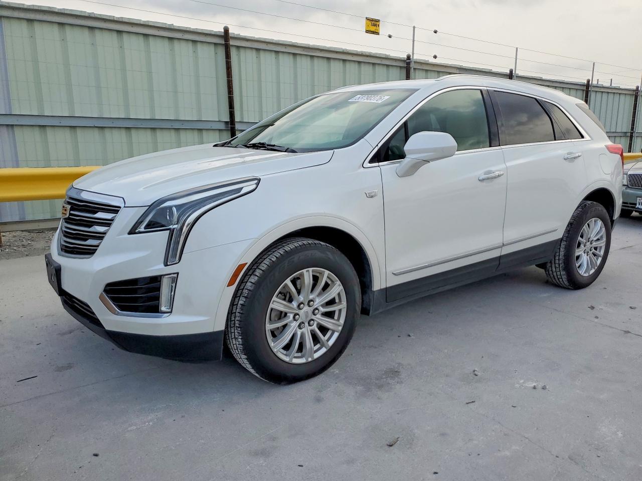 1GYKNARS0JZ243531 · 2018 CADILLAC XT5