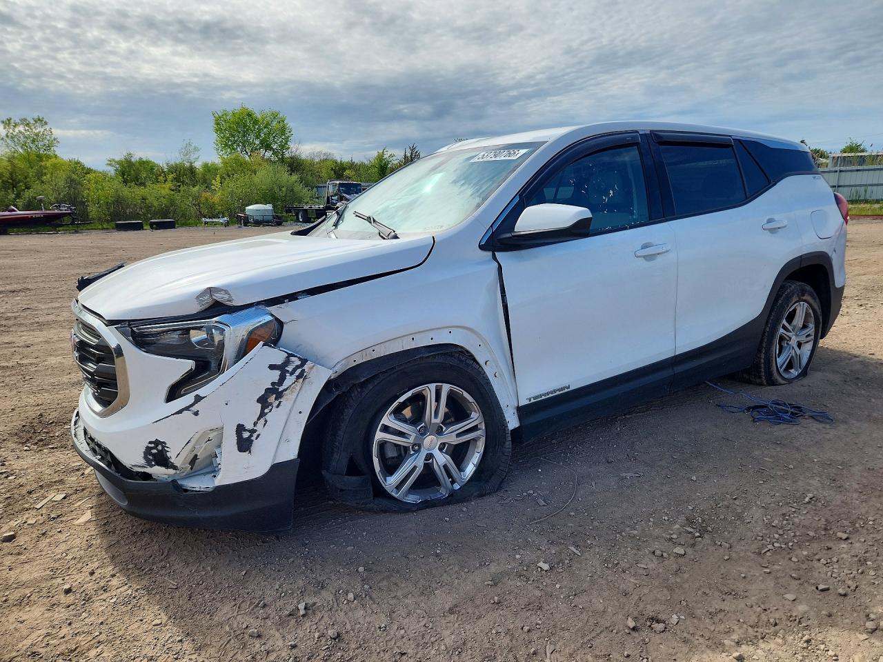 3GKALMEV4KL362401 · 2019 GMC TERRAIN