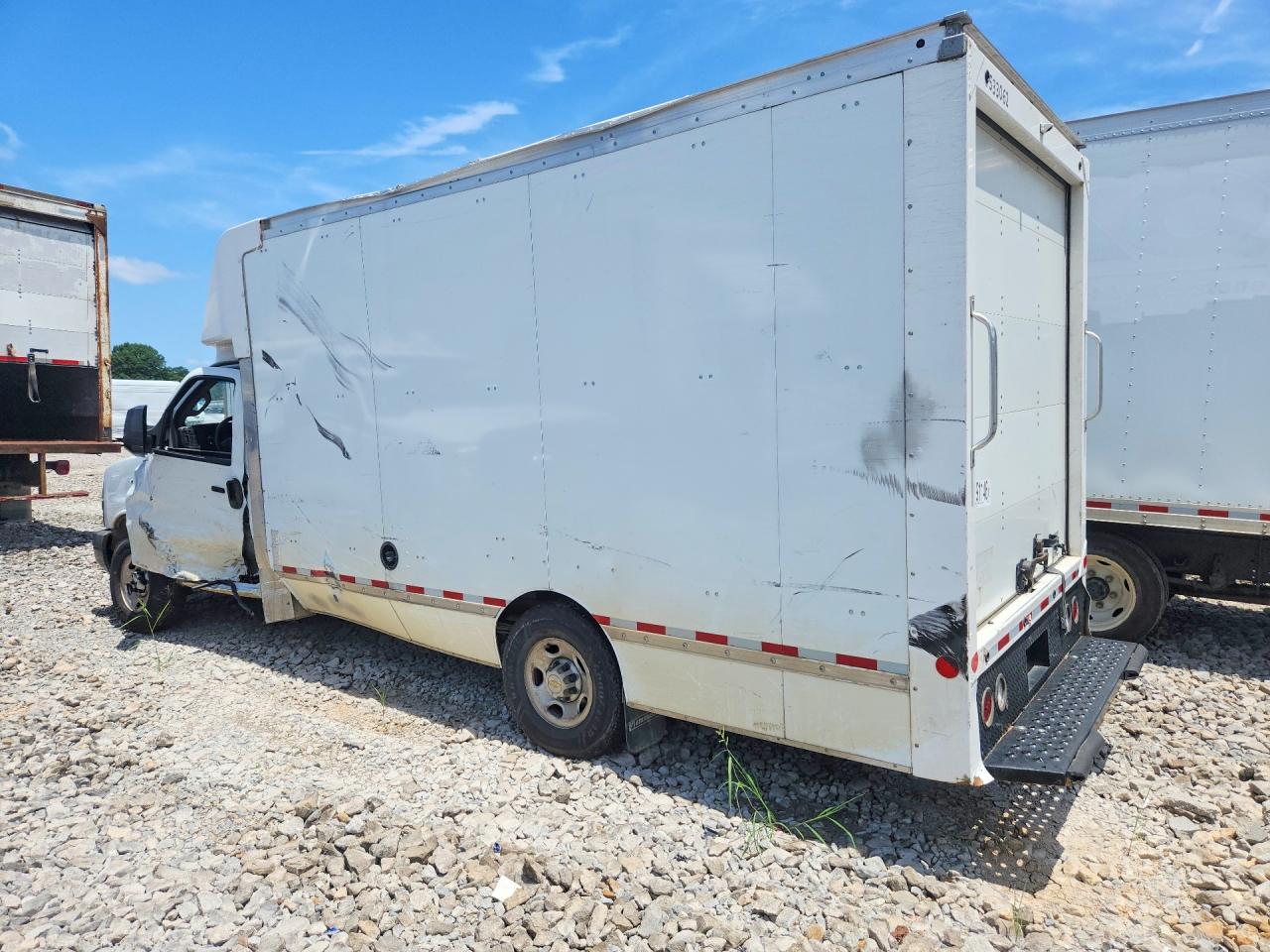 1GB0GSF75P1114094 · 2023 CHEVROLET EXPRESS G3500 · 2/13