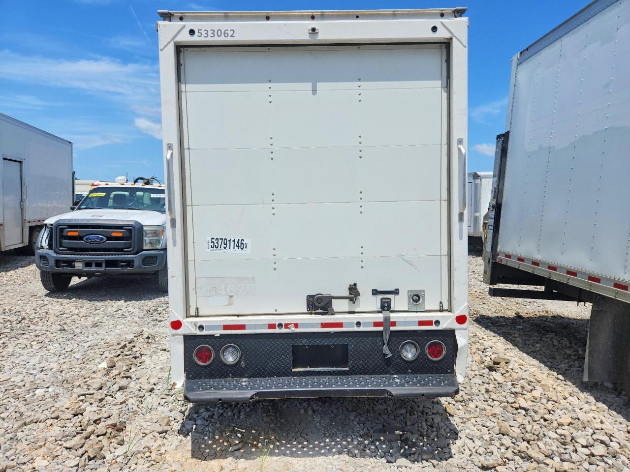 1GB0GSF75P1114094 · 2023 CHEVROLET EXPRESS G3500 · 5/13