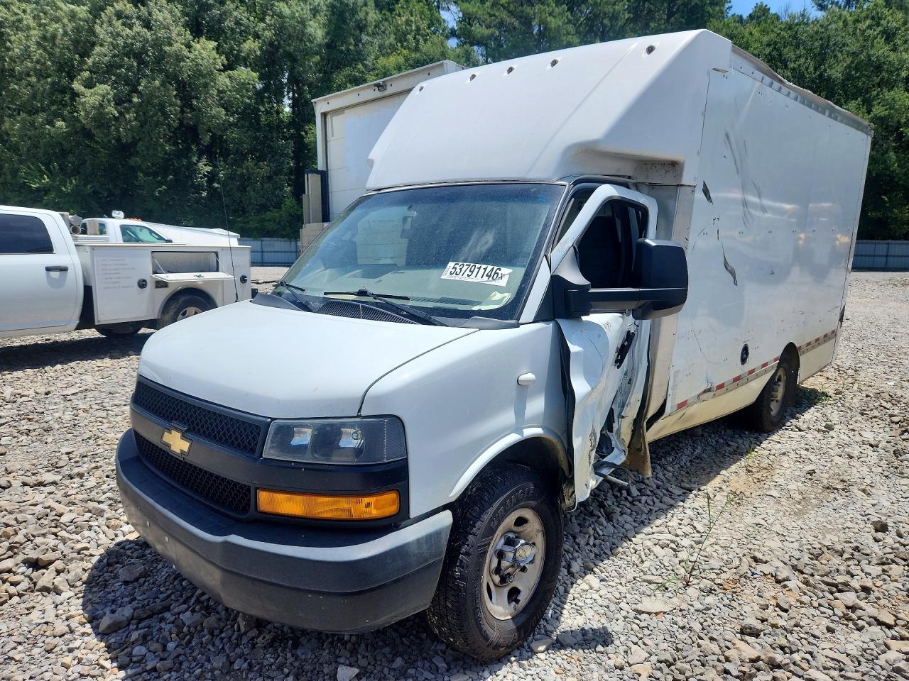 1GB0GSF75P1114094 · 2023 CHEVROLET EXPRESS G3500