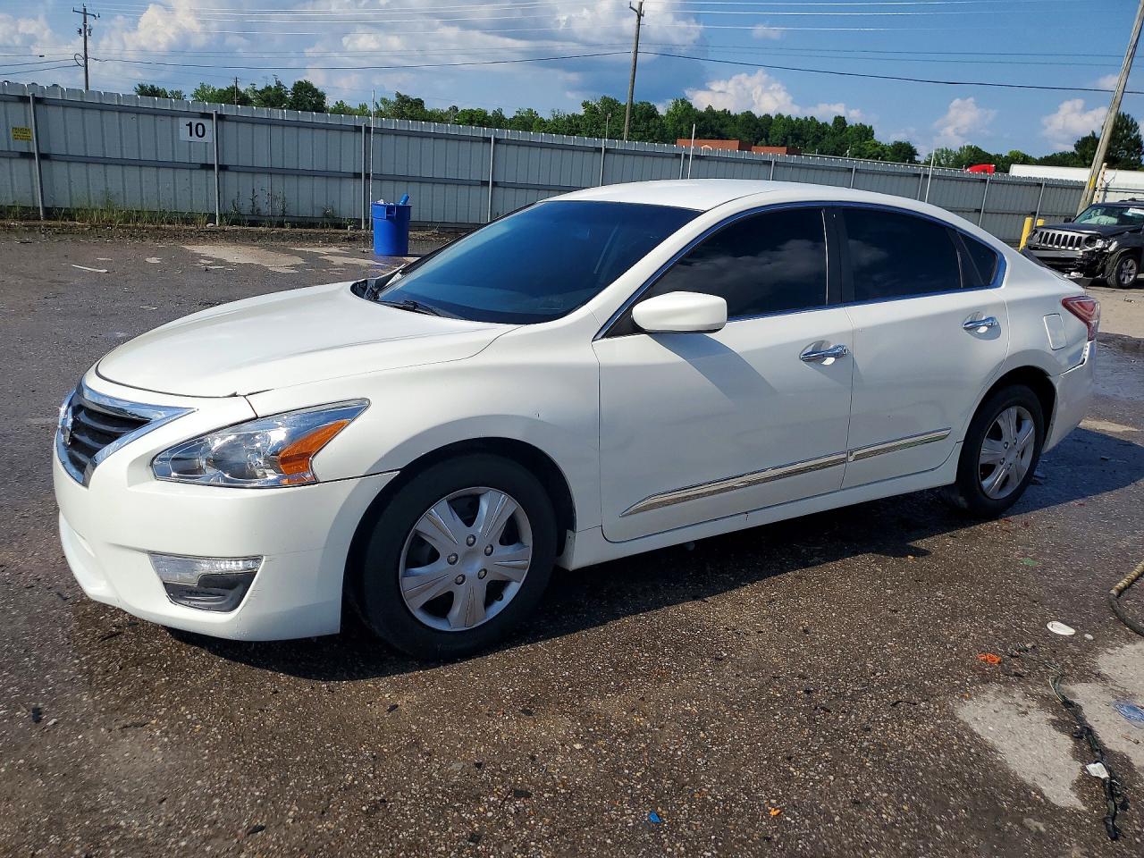 1N4AL3AP2EN341554 · 2014 NISSAN ALTIMA
