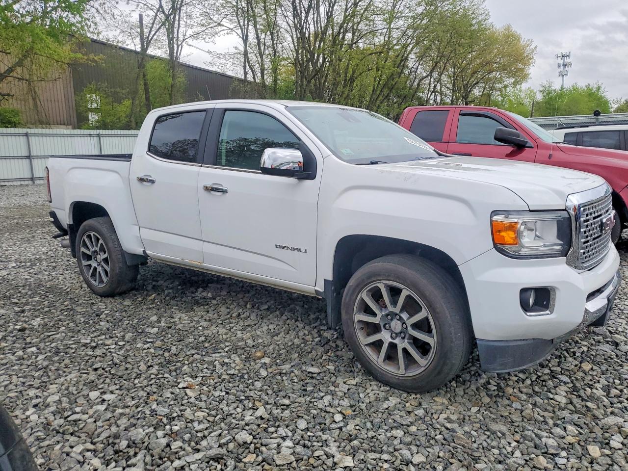 1GTP6EE13J1302082 · 2018 GMC CANYON · 4/12