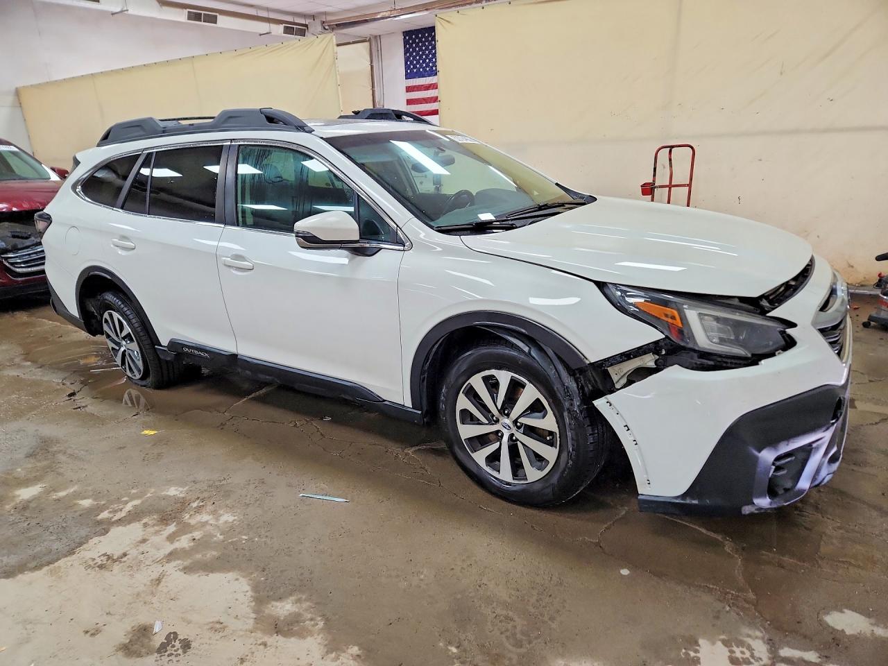 4S4BTAEC6L3178907 · 2020 SUBARU OUTBACK · 4/13