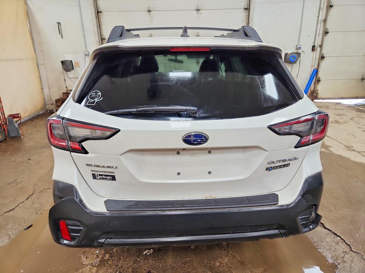 4S4BTAEC6L3178907 · 2020 SUBARU OUTBACK · 6/13
