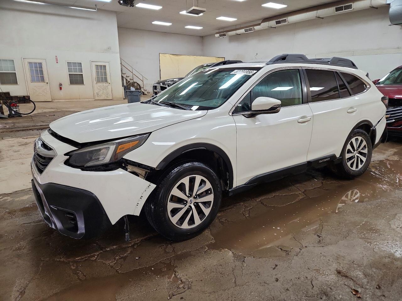 4S4BTAEC6L3178907 · 2020 SUBARU OUTBACK