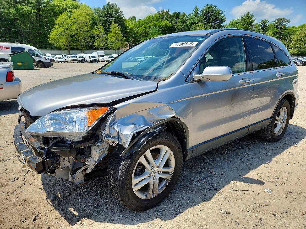 2008 HONDA CR-V