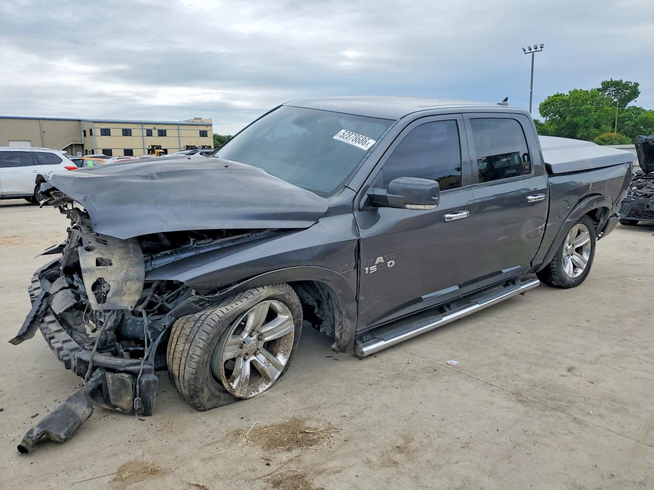 1C6RR7LT3DS704190 · 2013 RAM 1500