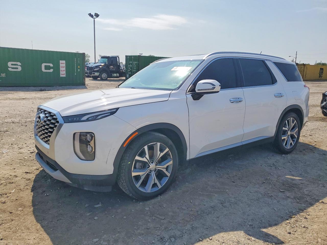 KM8R44HE9LU112761 · 2020 HYUNDAI PALISADE
