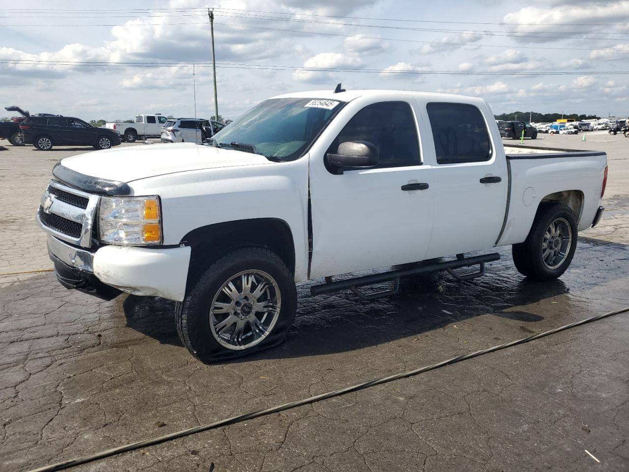 3GCEC13J68G241561 · 2008 CHEVROLET SILVERADO
