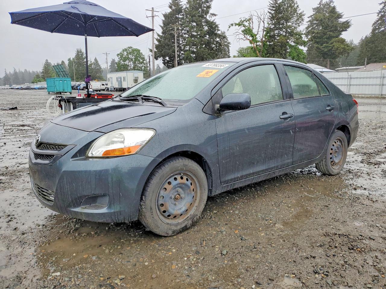 JTDBT923481272312 · 2008 TOYOTA YARIS