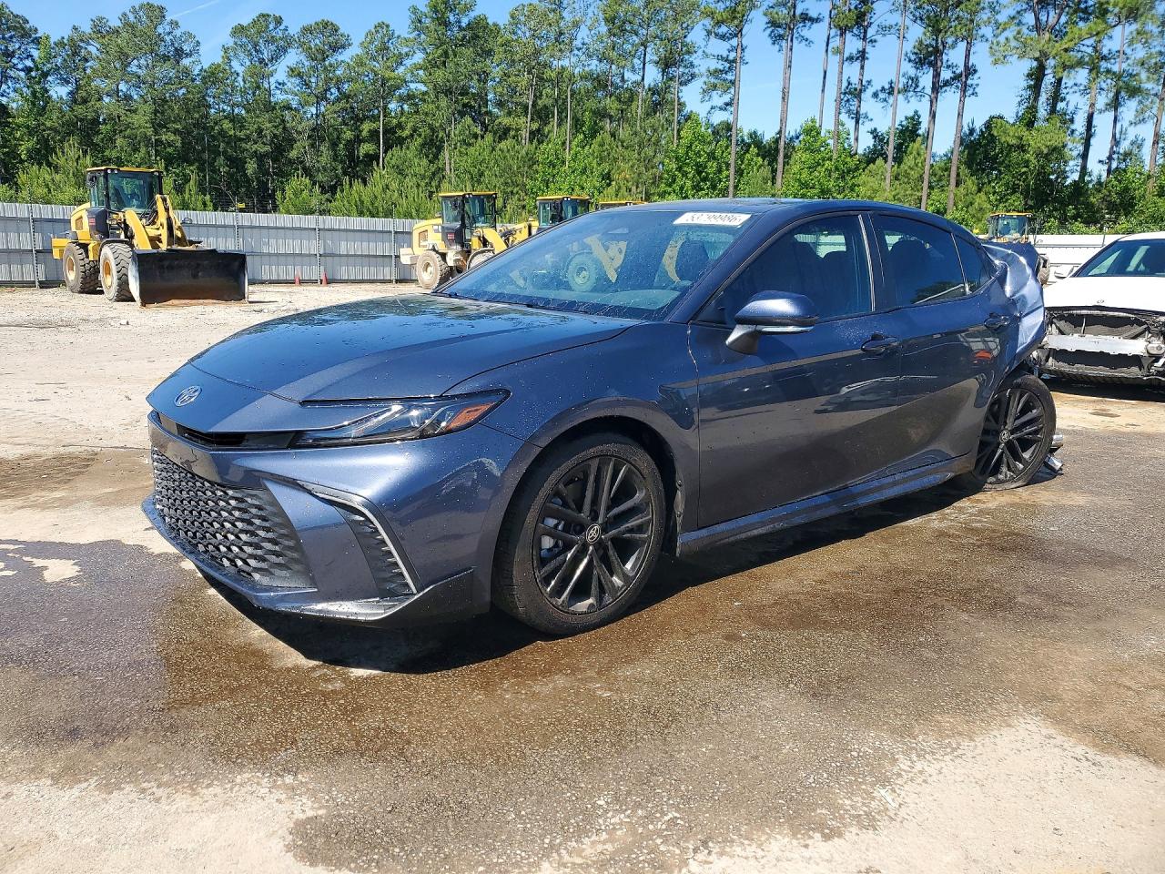 4T1DAACK7TU715965 · 2026 TOYOTA CAMRY