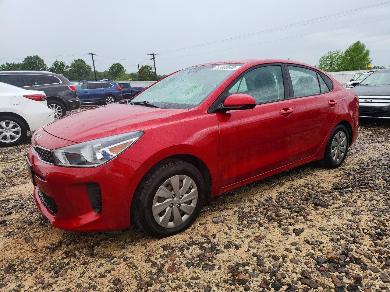 2019 KIA RIO