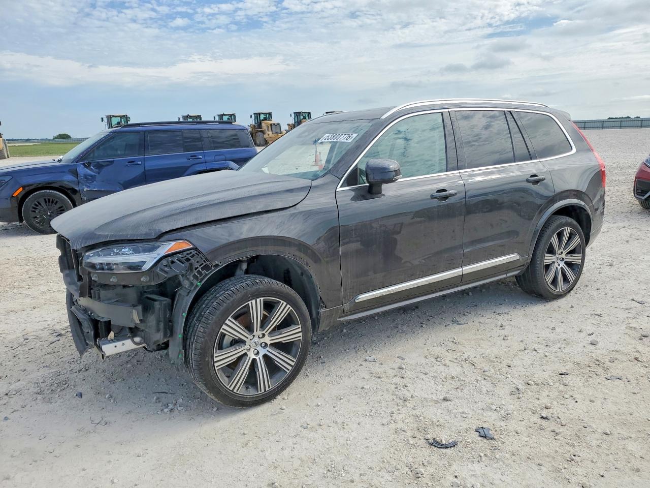 YV4062PEXR1164226 · 2024 VOLVO XC90