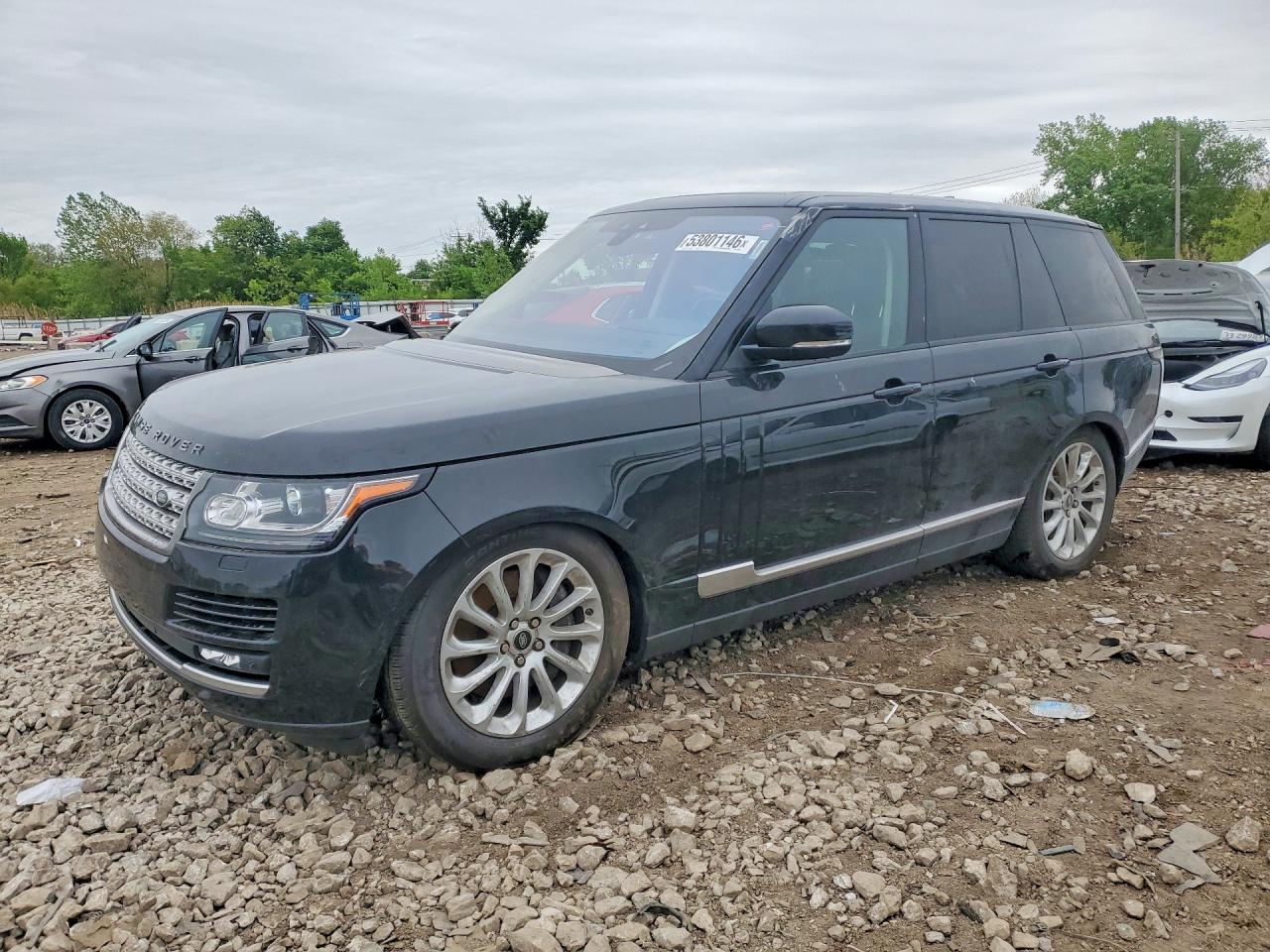 SALGS2FE1HA329795 · 2017 LAND ROVER RANGE ROVER