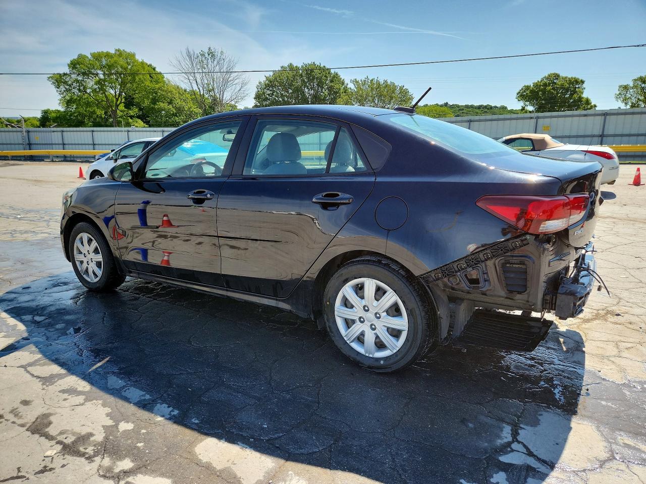 3KPA24AD3NE431213 · 2022 KIA RIO · 2/12
