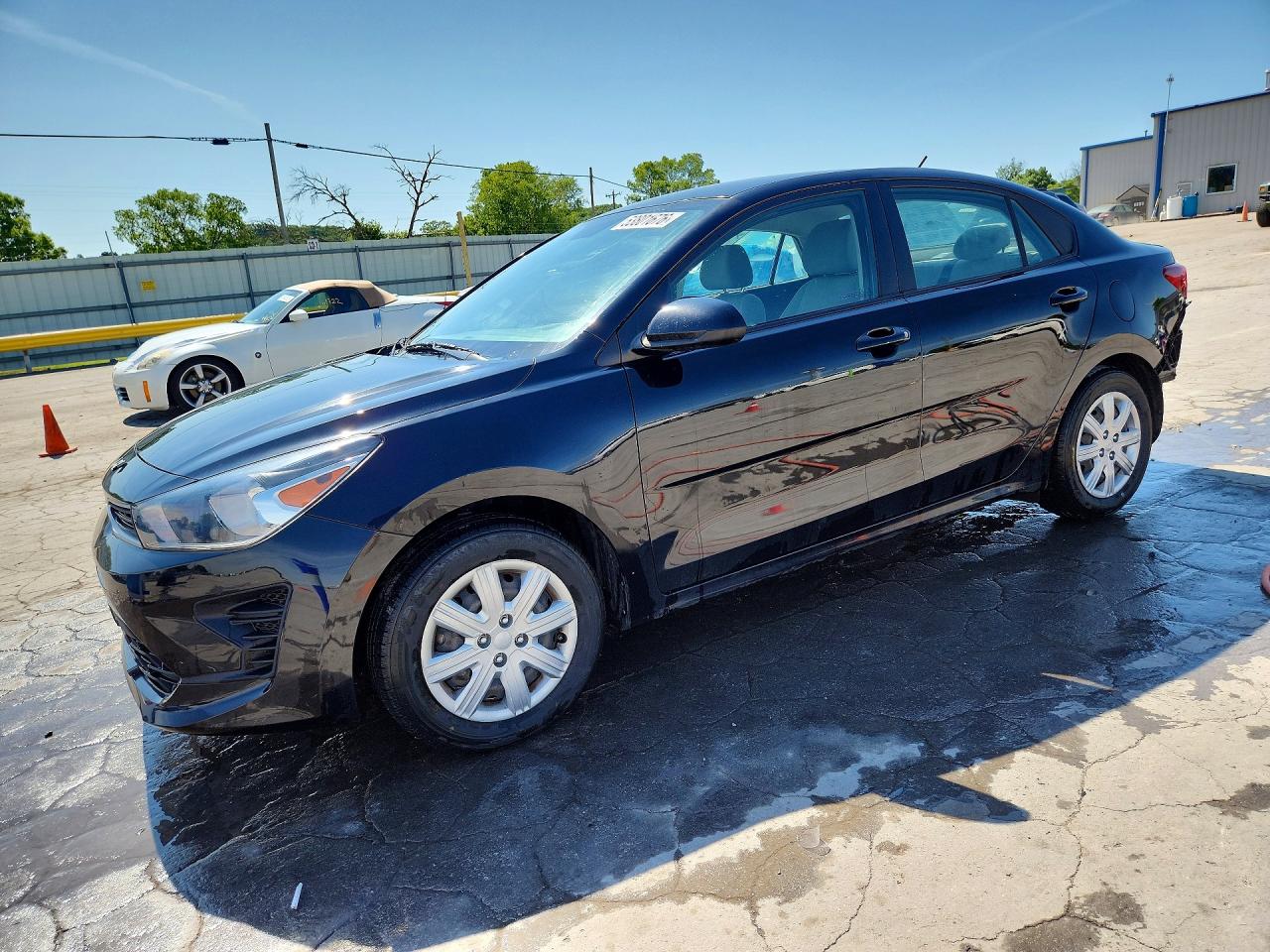 3KPA24AD3NE431213 · 2022 KIA RIO