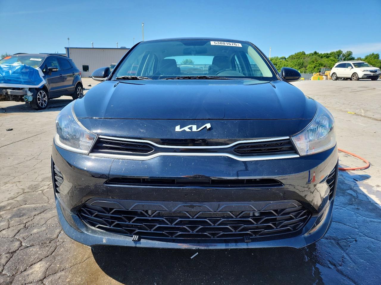3KPA24AD3NE431213 · 2022 KIA RIO · 5/12