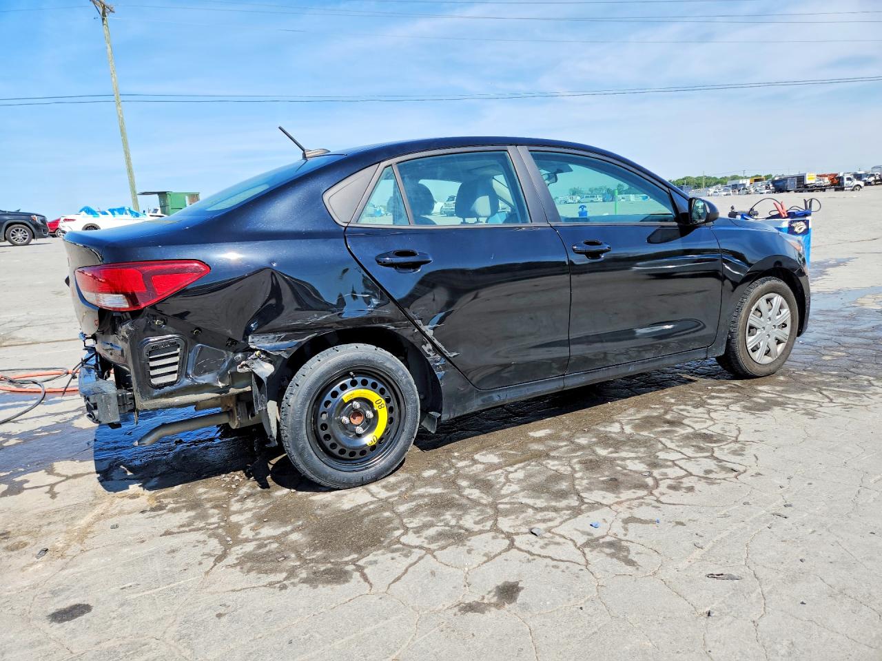 3KPA24AD3NE431213 · 2022 KIA RIO · 3/12