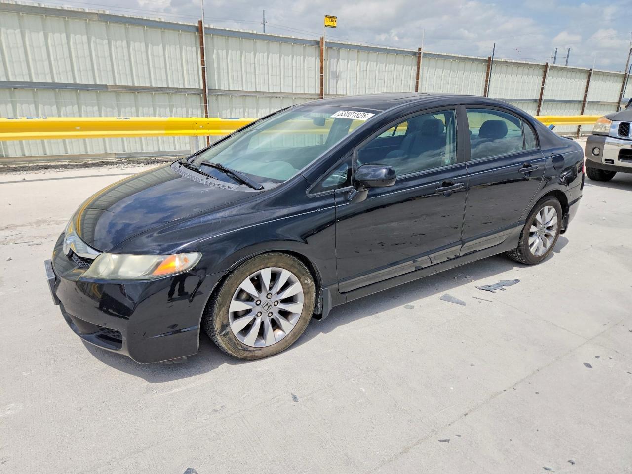 19XFA1F91BE019542 · 2011 HONDA CIVIC
