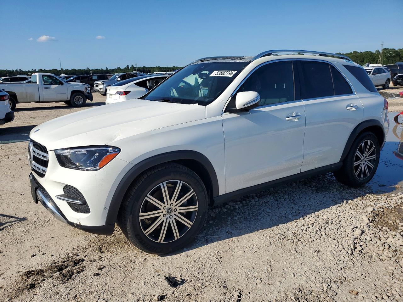 4JGFB4FB5TB564316 · 2026 MERCEDES-BENZ GLE