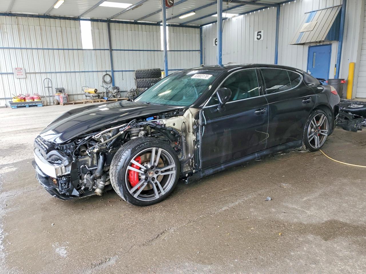 WP0AC2A7XCL091204 · 2012 PORSCHE PANAMERA