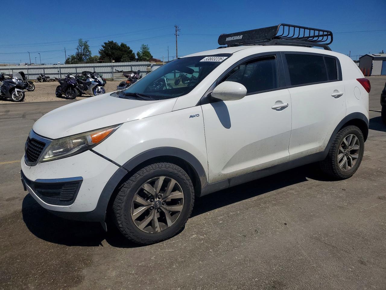 KNDPBCACXF7710297 · 2015 KIA SPORTAGE