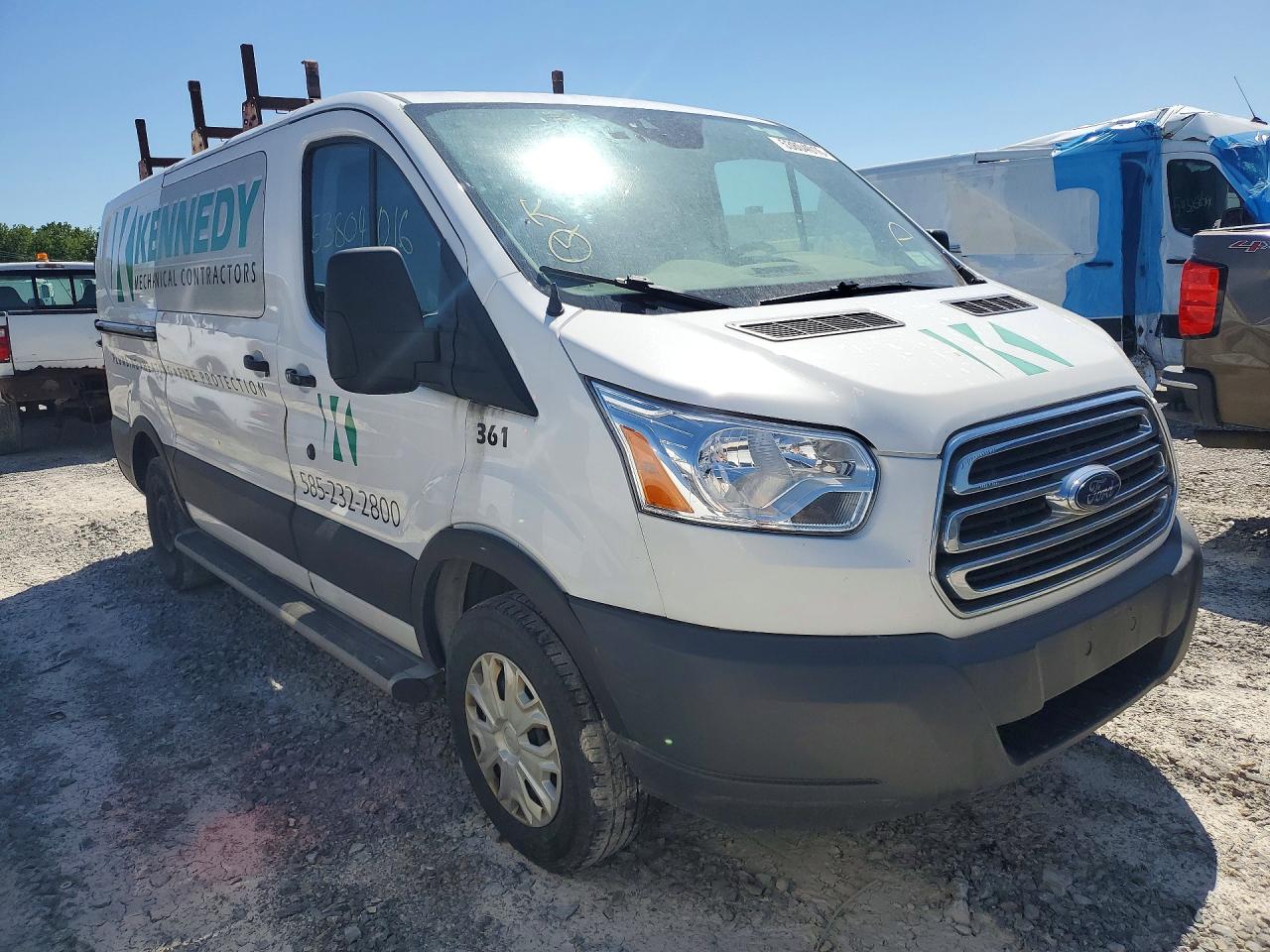 1FTYR1YM4KKA42006 · 2019 FORD TRANSIT · 4/13