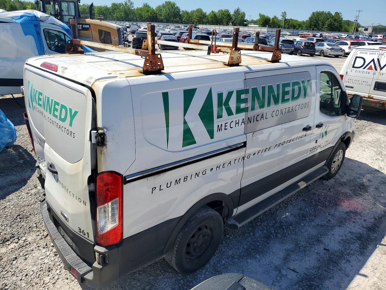 1FTYR1YM4KKA42006 · 2019 FORD TRANSIT · 3/13