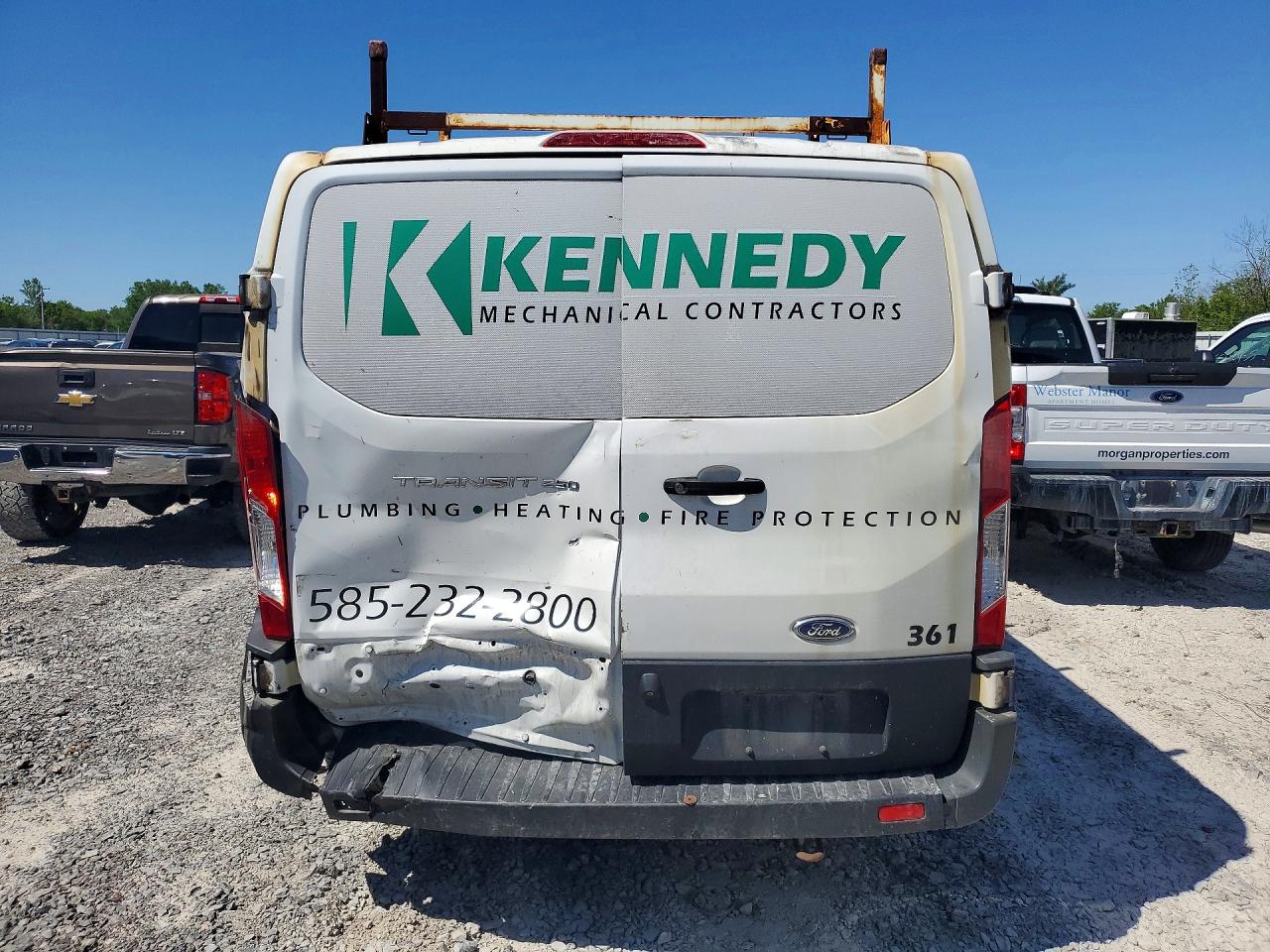 1FTYR1YM4KKA42006 · 2019 FORD TRANSIT · 6/13