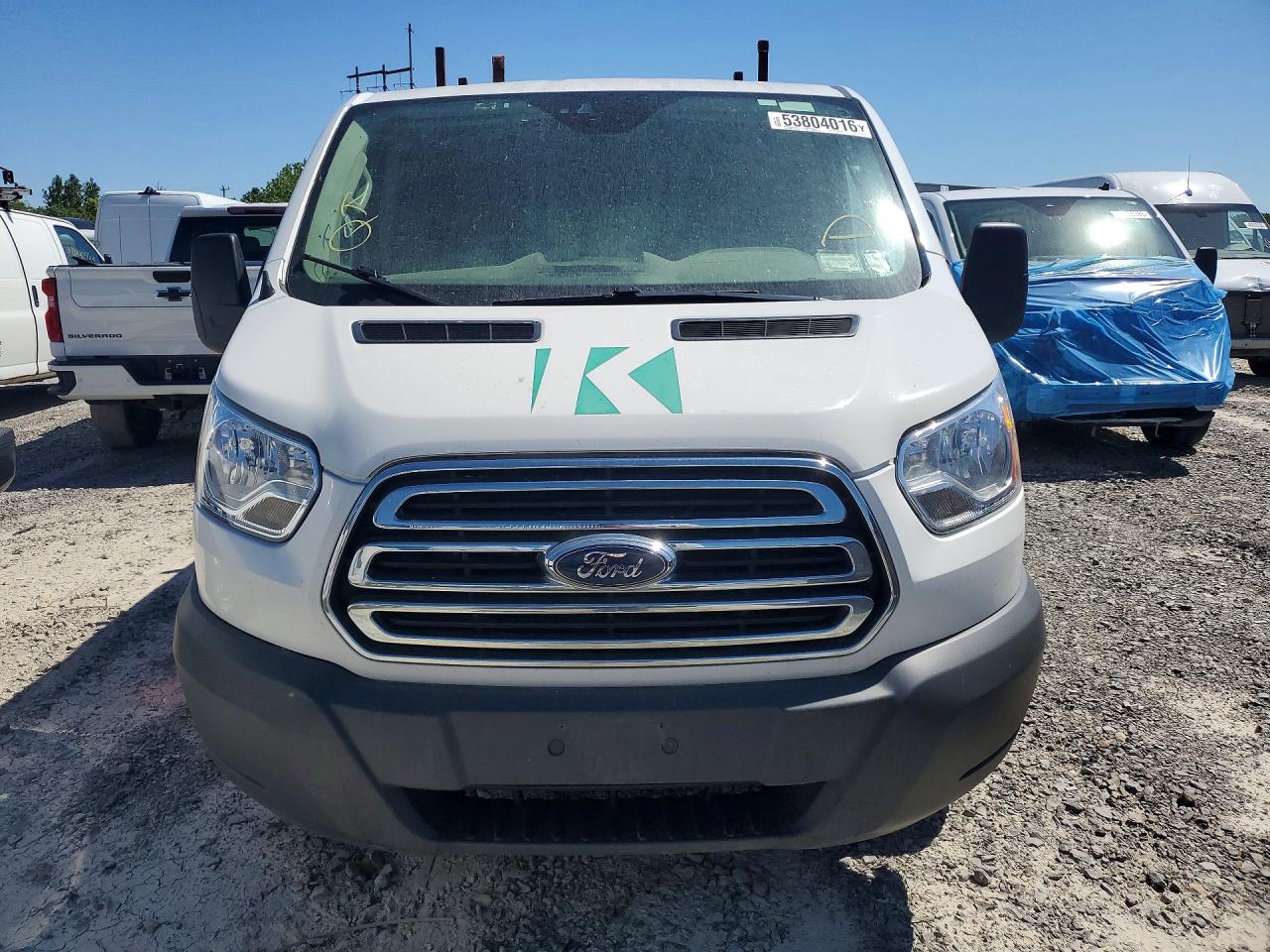 1FTYR1YM4KKA42006 · 2019 FORD TRANSIT · 5/13