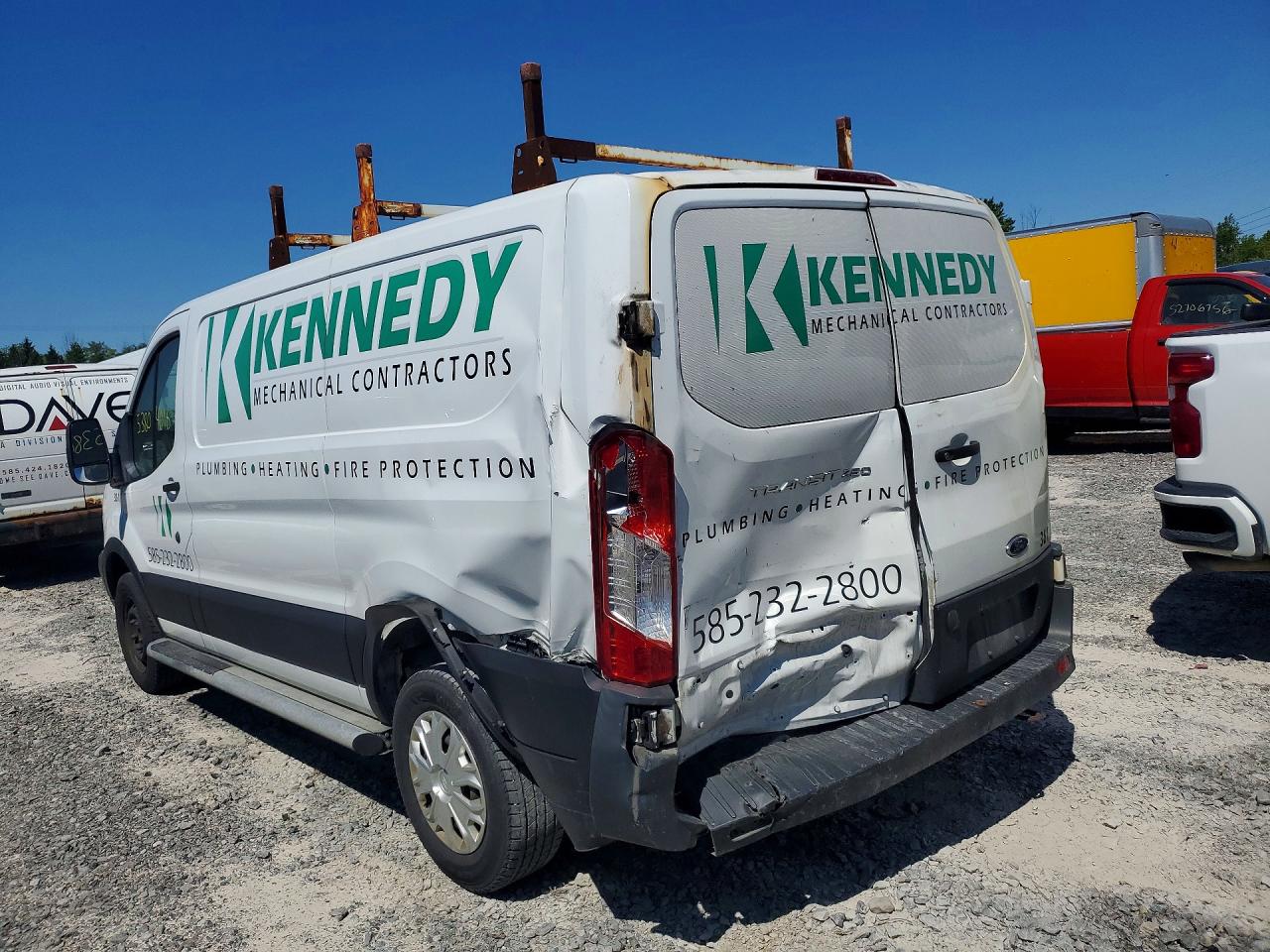 1FTYR1YM4KKA42006 · 2019 FORD TRANSIT · 2/13