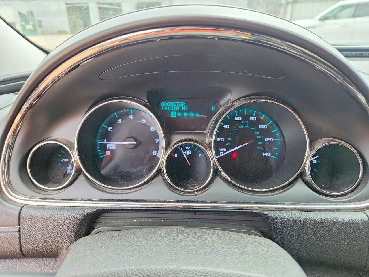 5GAKVCKD7HJ280213 · 2017 BUICK ENCLAVE · 9/14