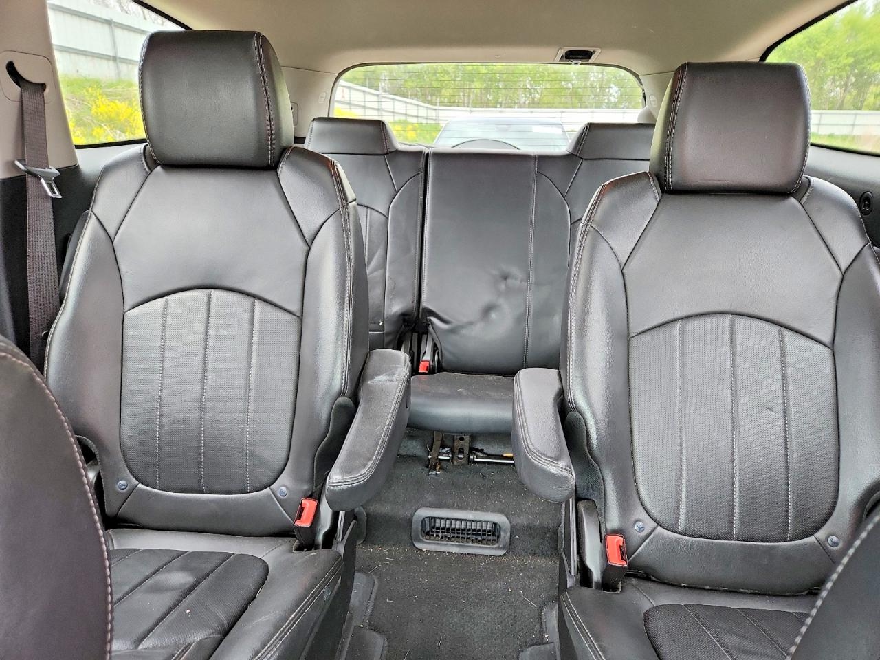 5GAKVCKD7HJ280213 · 2017 BUICK ENCLAVE · 10/14