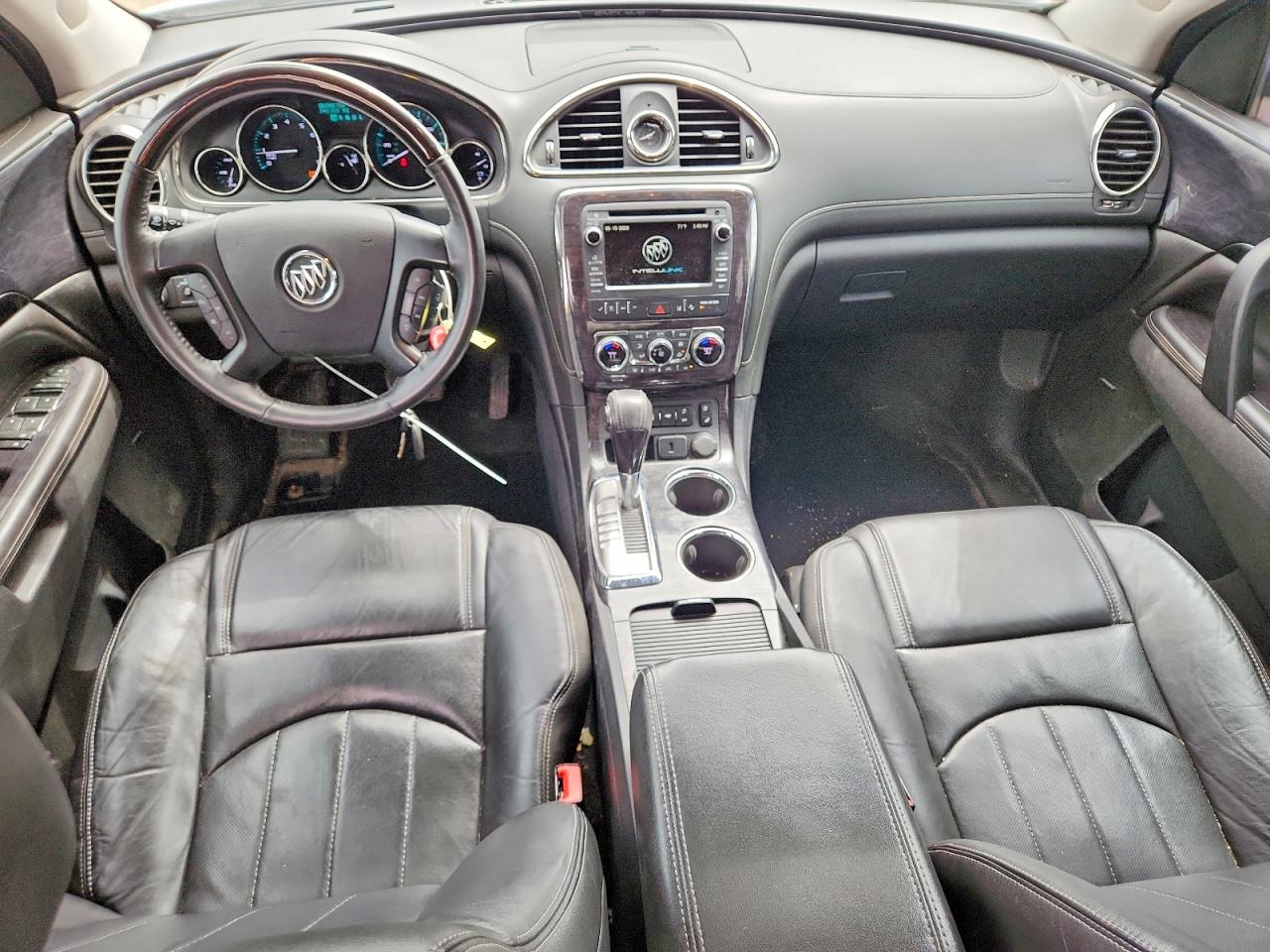 5GAKVCKD7HJ280213 · 2017 BUICK ENCLAVE · 8/14