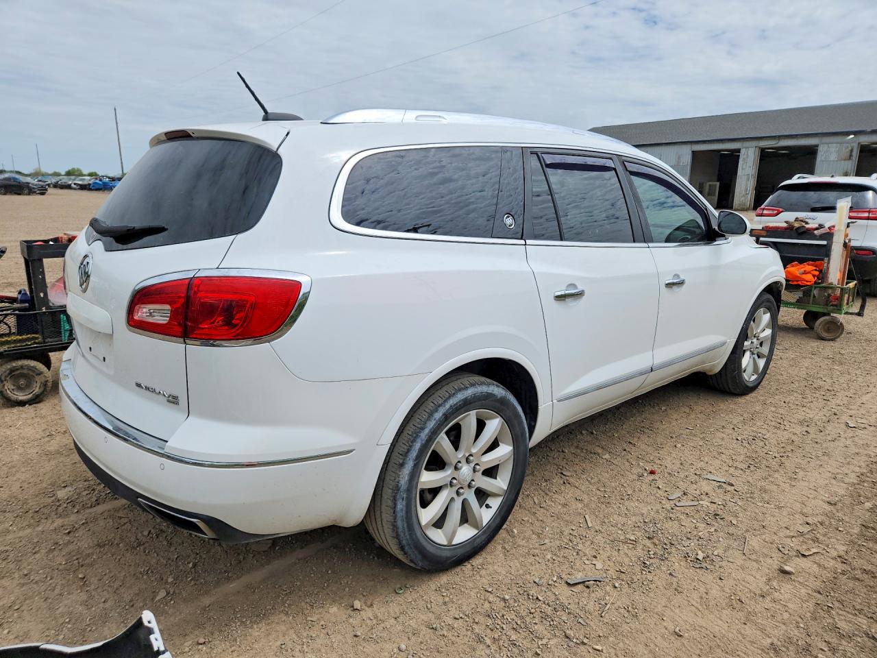 5GAKVCKD7HJ280213 · 2017 BUICK ENCLAVE · 3/14