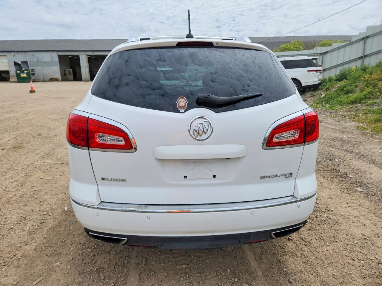 5GAKVCKD7HJ280213 · 2017 BUICK ENCLAVE · 6/14