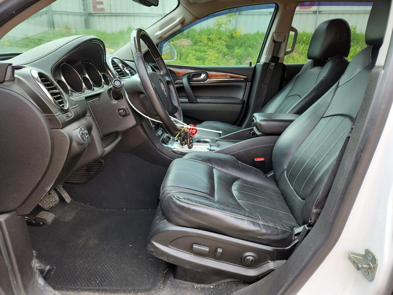 5GAKVCKD7HJ280213 · 2017 BUICK ENCLAVE · 7/14