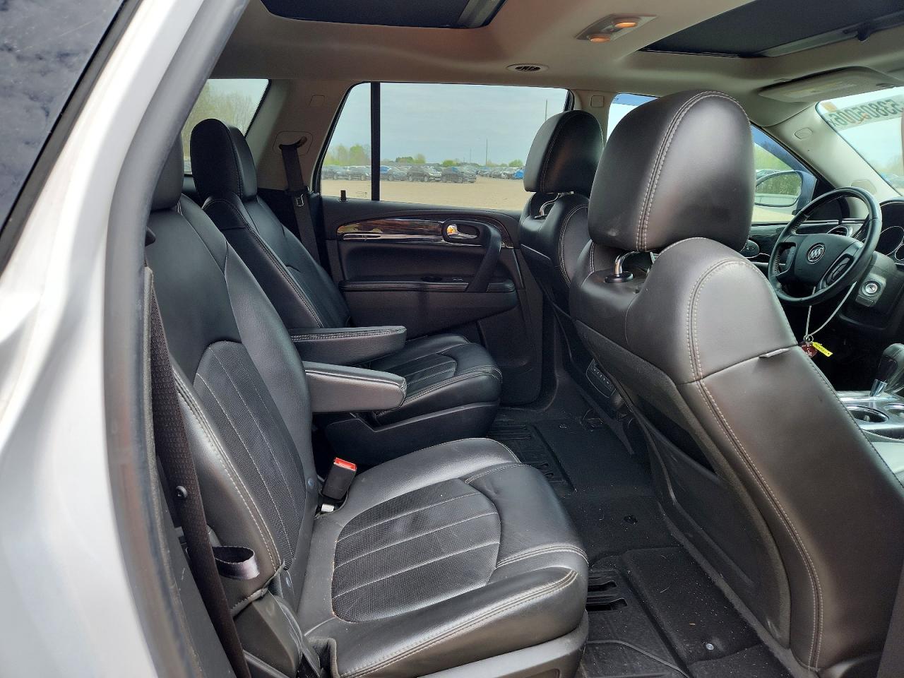 5GAKVCKD7HJ280213 · 2017 BUICK ENCLAVE · 11/14