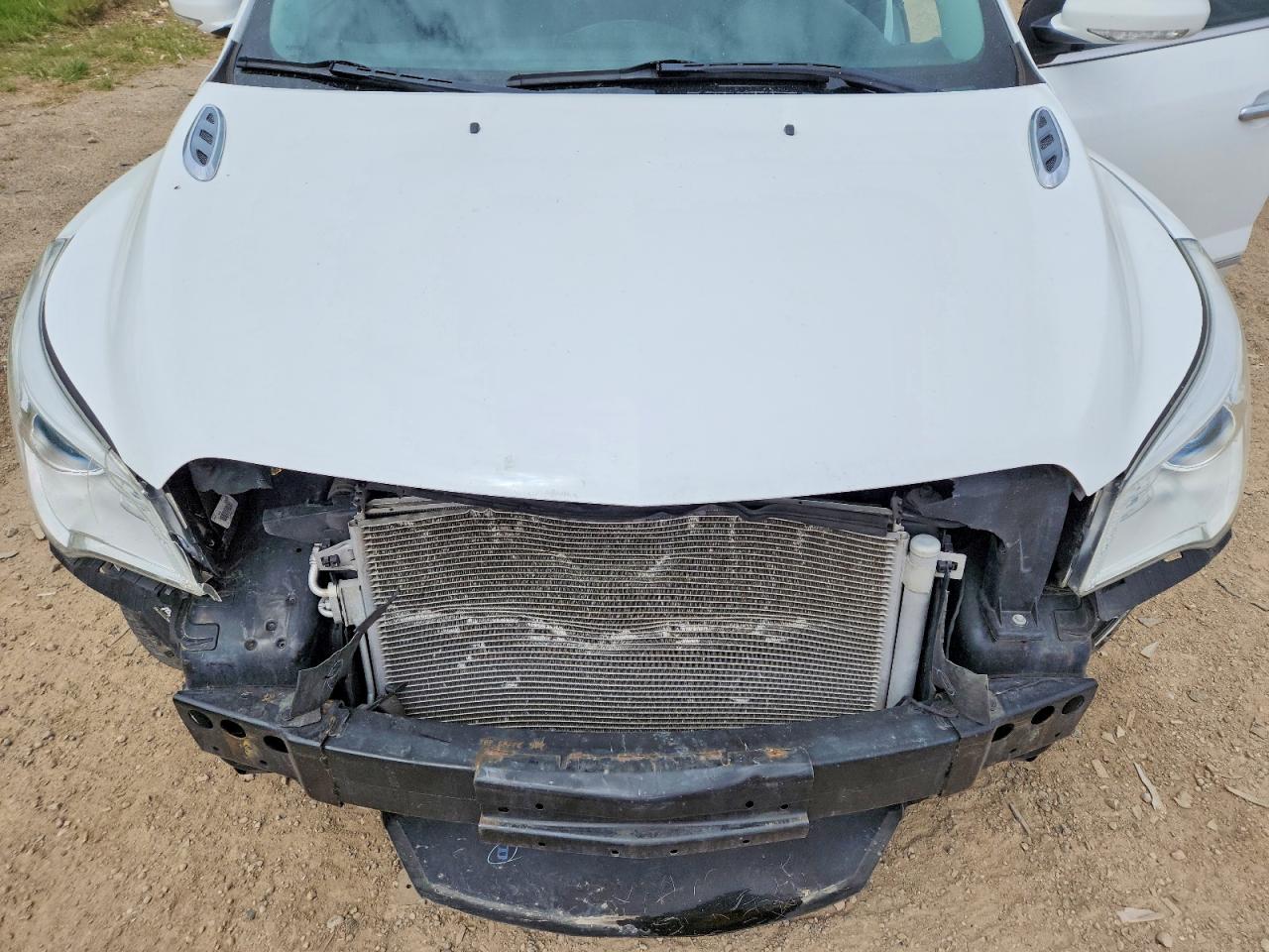 5GAKVCKD7HJ280213 · 2017 BUICK ENCLAVE · 12/14