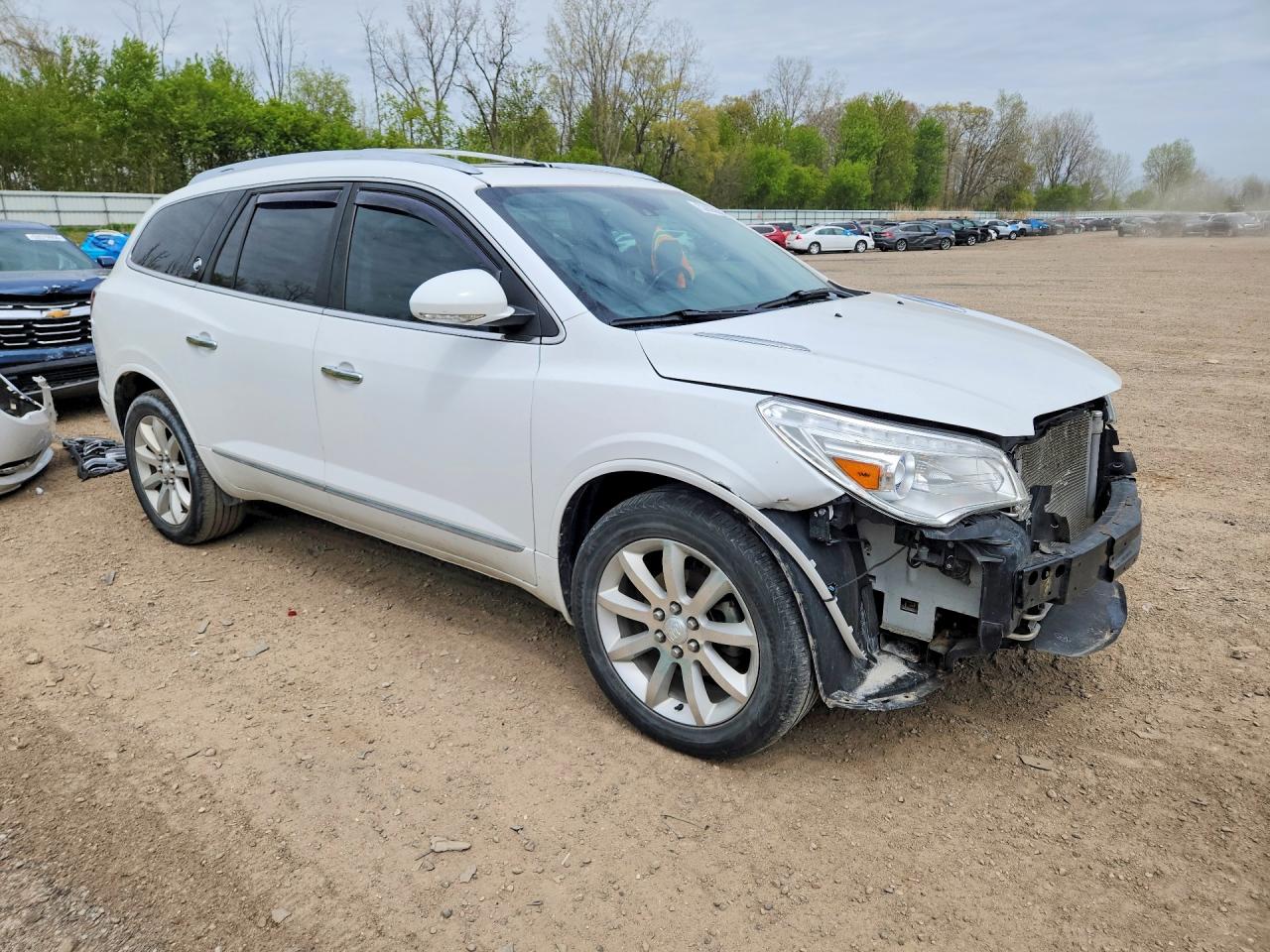 5GAKVCKD7HJ280213 · 2017 BUICK ENCLAVE · 4/14