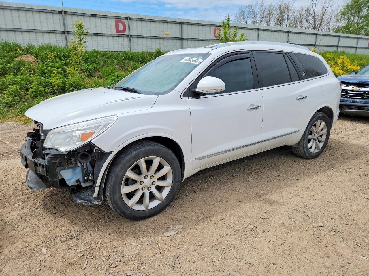 5GAKVCKD7HJ280213 · 2017 BUICK ENCLAVE