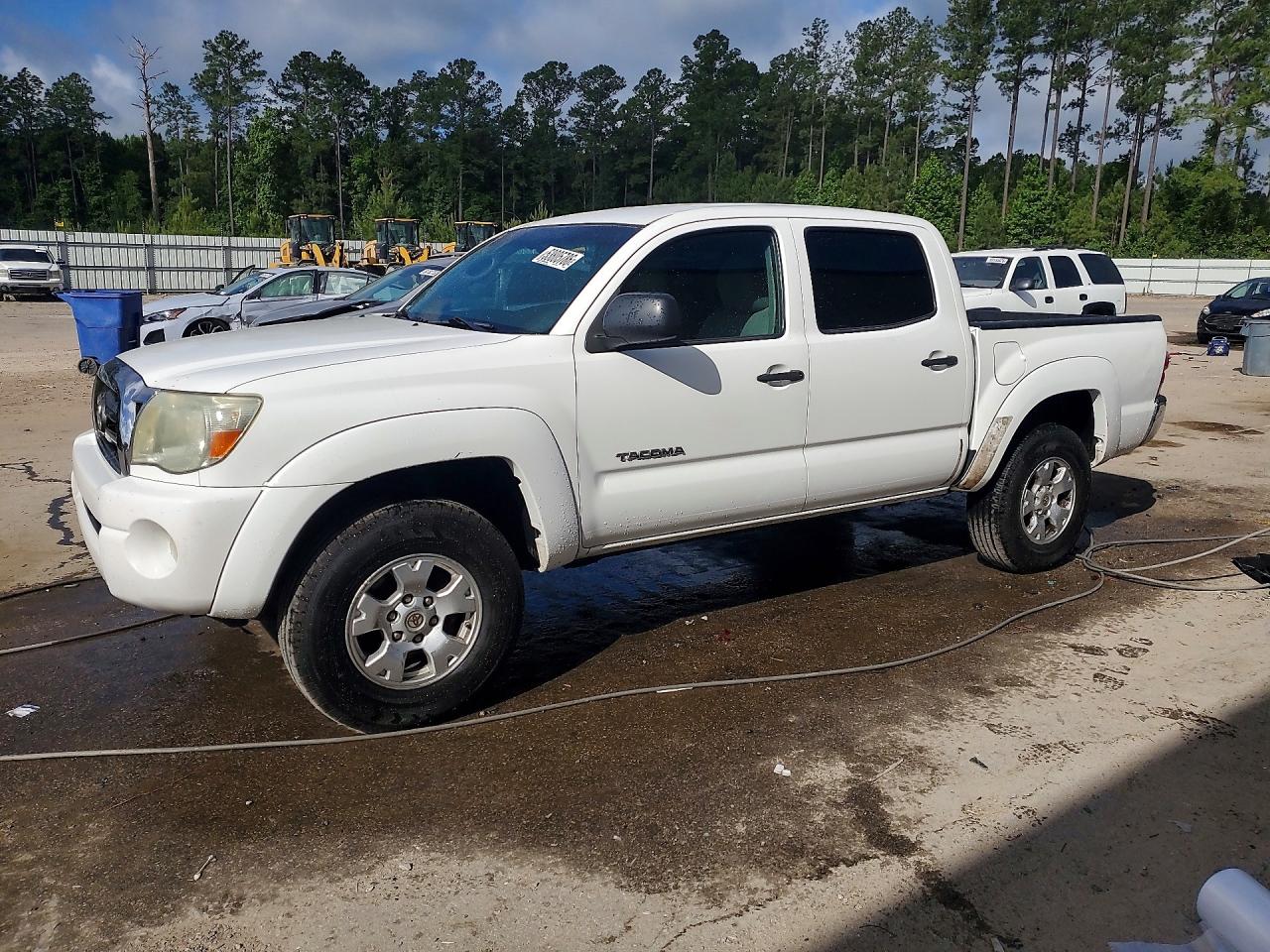 3TMLU4EN9AM039794 · 2010 TOYOTA TACOMA
