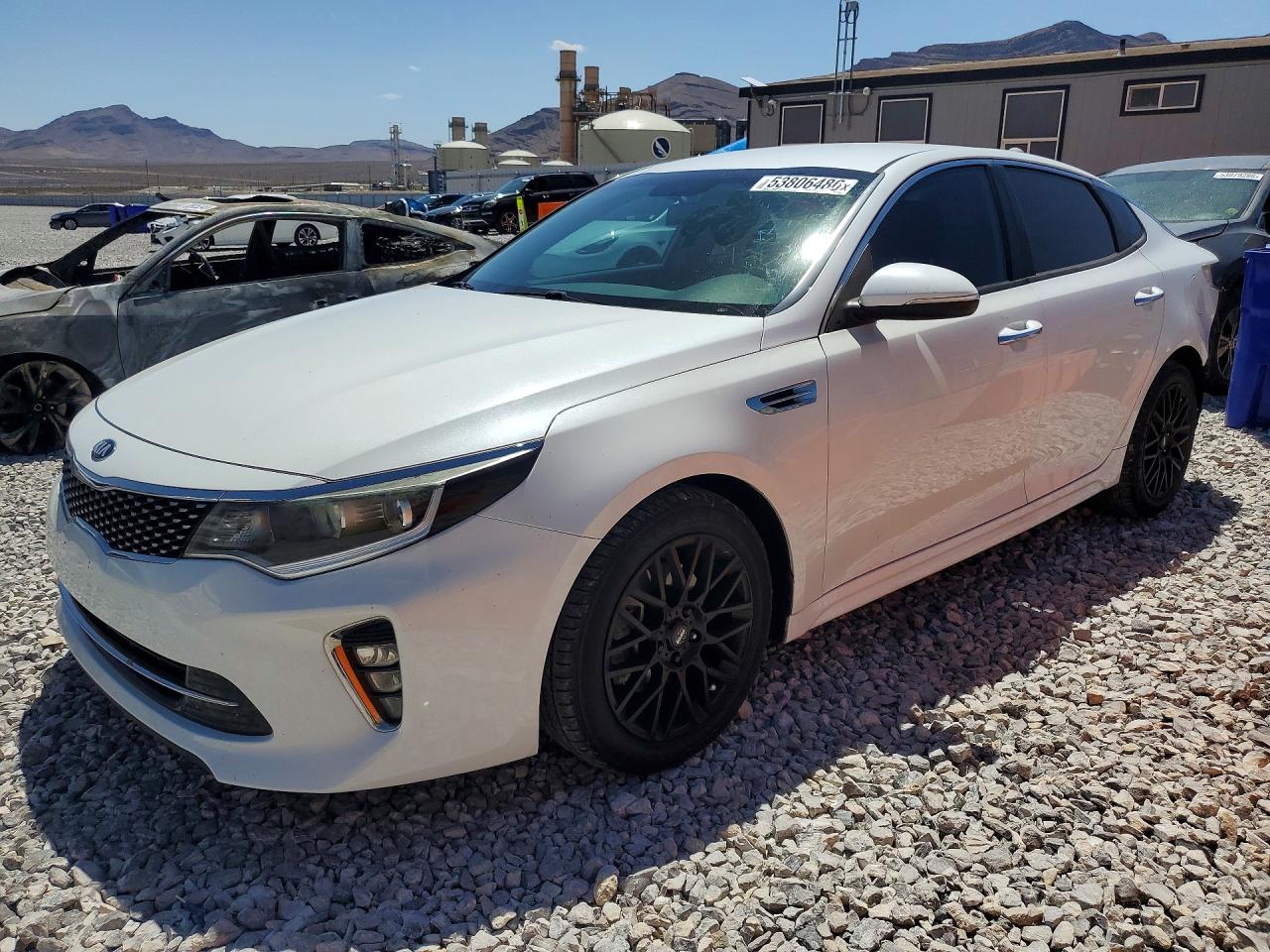 5XXGT4L34JG228554 · 2018 KIA OPTIMA