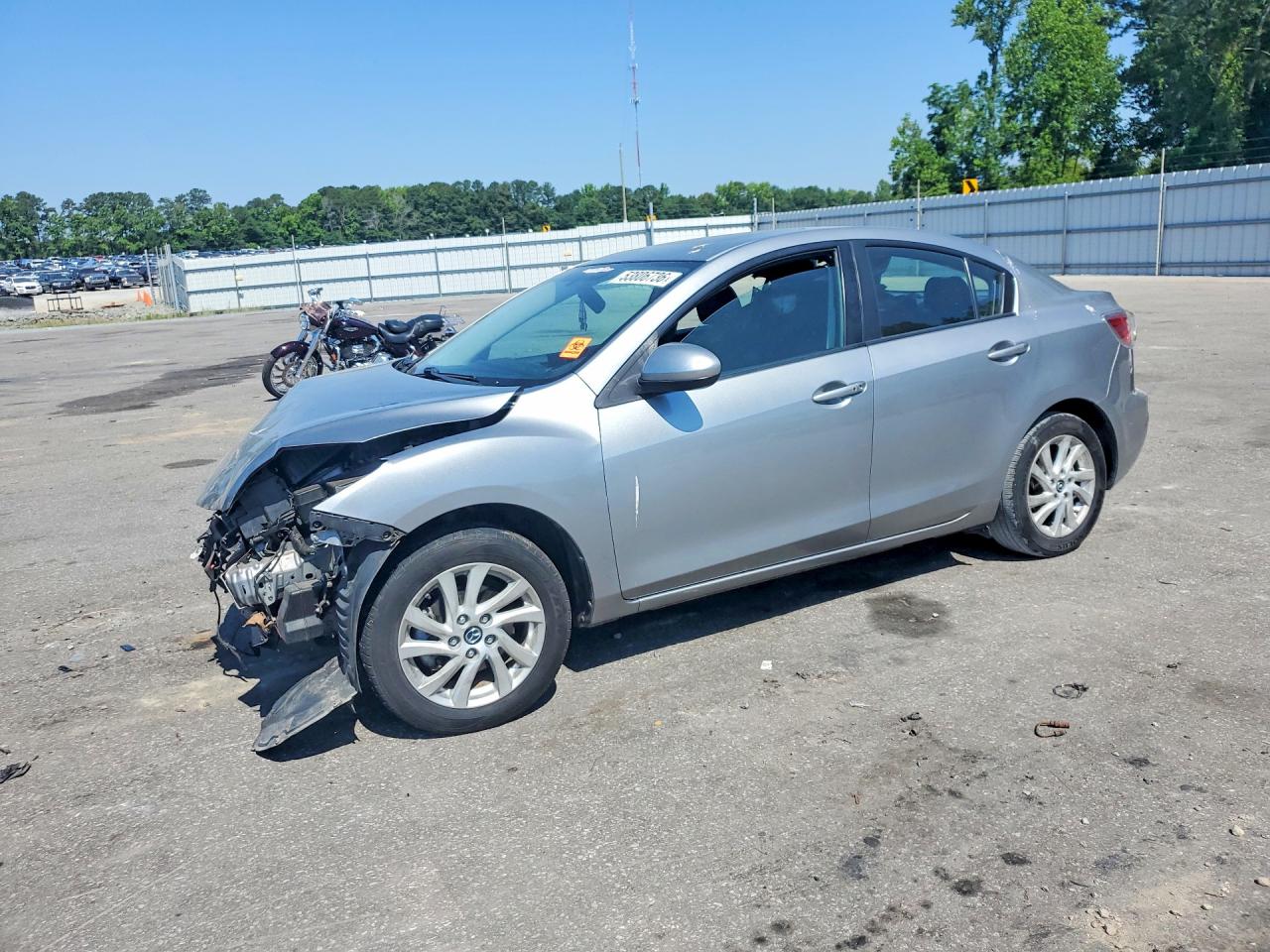 JM1BL1V71D1793028 · 2013 MAZDA 3