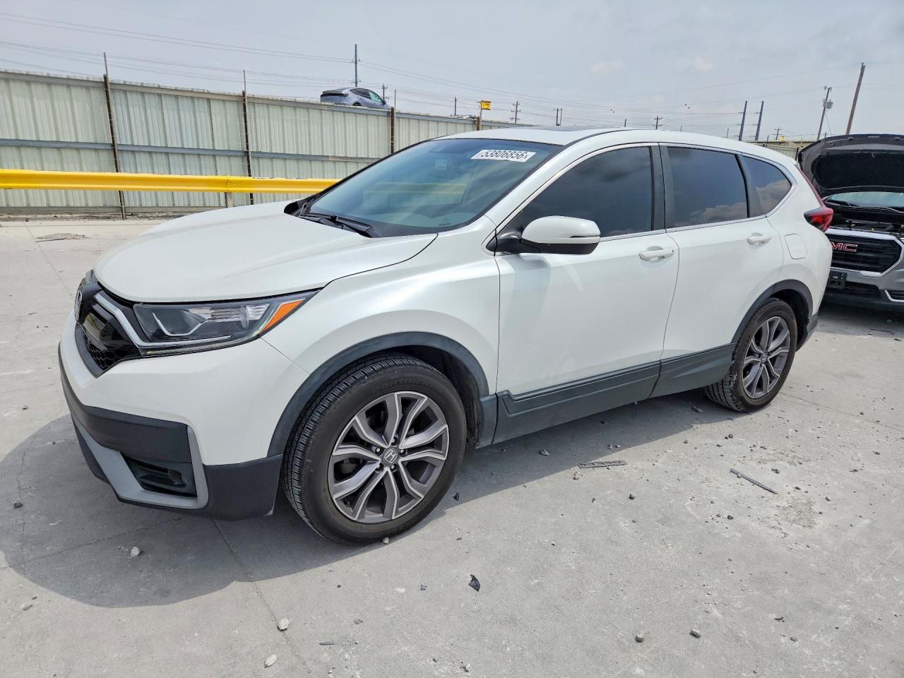 5J6RW1H53NA010920 · 2022 HONDA CR-V