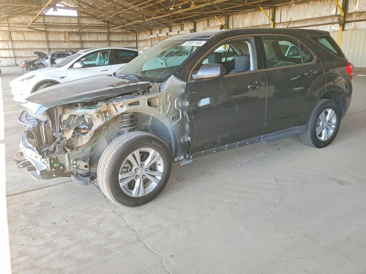 2GNALBEK9H1613792 · 2017 CHEVROLET EQUINOX