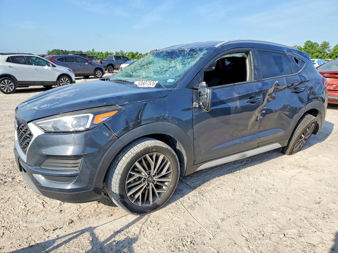 KM8J33AL3KU958868 · 2019 HYUNDAI TUCSON