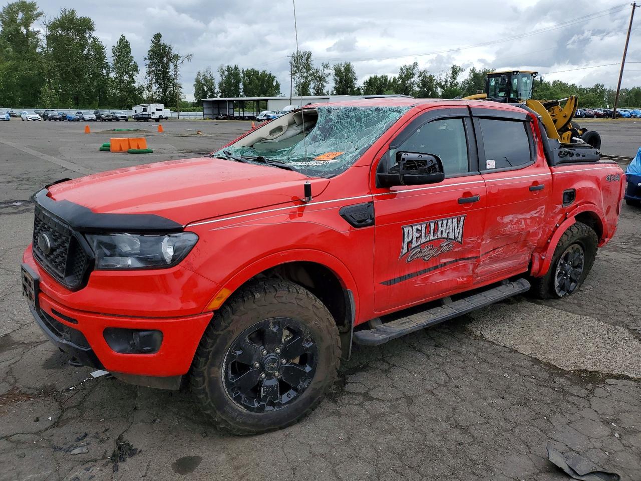 1FTER4FH4PLE12219 · 2023 FORD RANGER